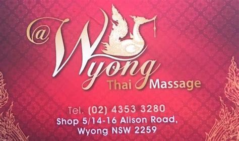 wyong massage|Wyong Massage